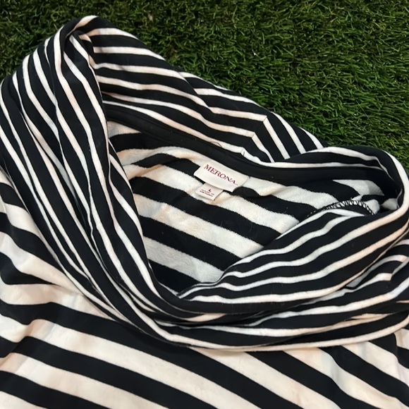 Women’s Merona Cowl Neck Tunic Top - Picture 3 of 3